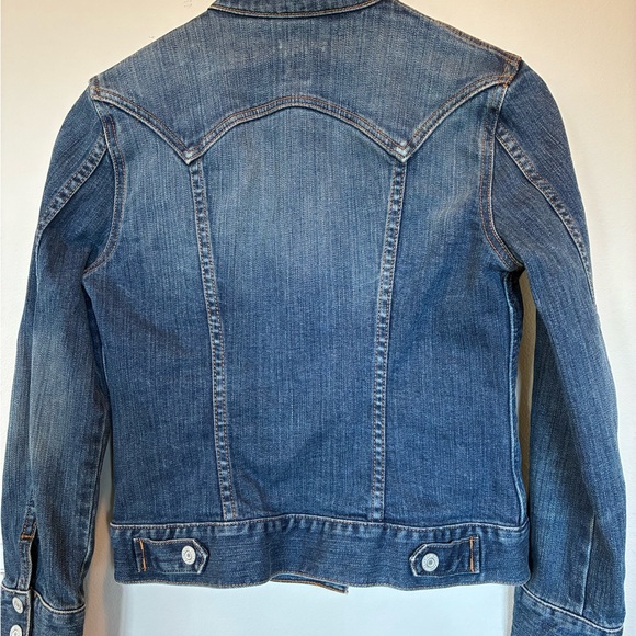 Denim Blue Jacket - Picture 4 of 8